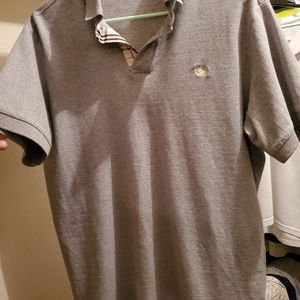 XL Burberry Polo